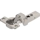 Blum Clip top Profiltürscharnier Topfscharnier 95°, 18mm gekröpft mit Feder, Schrauben 71T9750